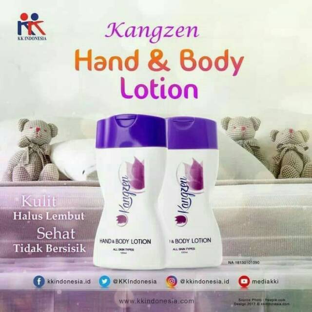 Kangzen Hand Body & Lotion
