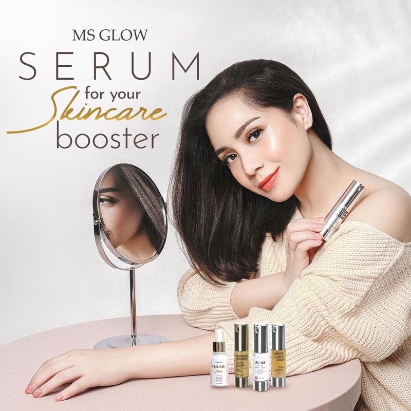 MS GLOW PERFECT SERUM