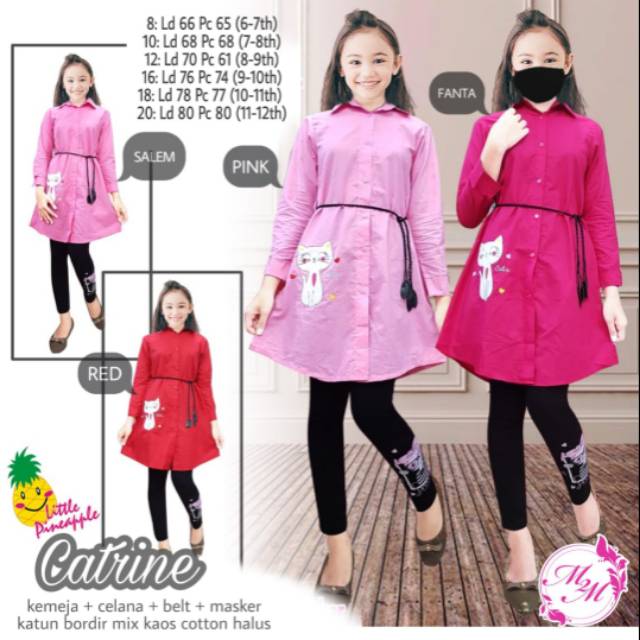 CATRiNE set