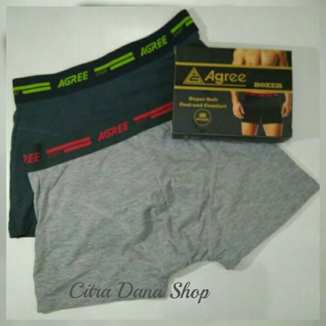 2 Boxer - Super Soft, Cool and Comfort