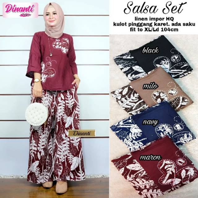 SALSA SET