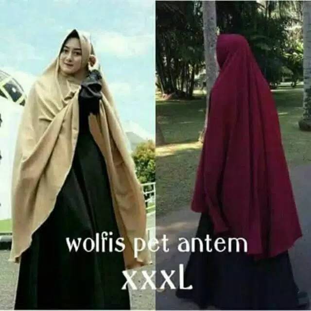 Jilbab syari
