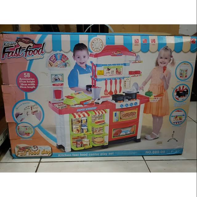 MAINAN KITCHEN FAST FOOD