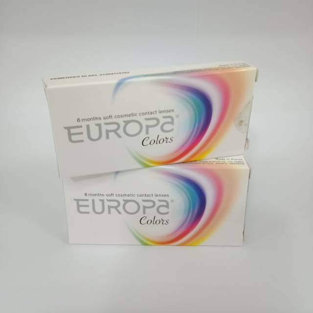Europa color
