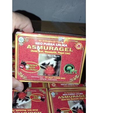 Baru asmuragel original ~