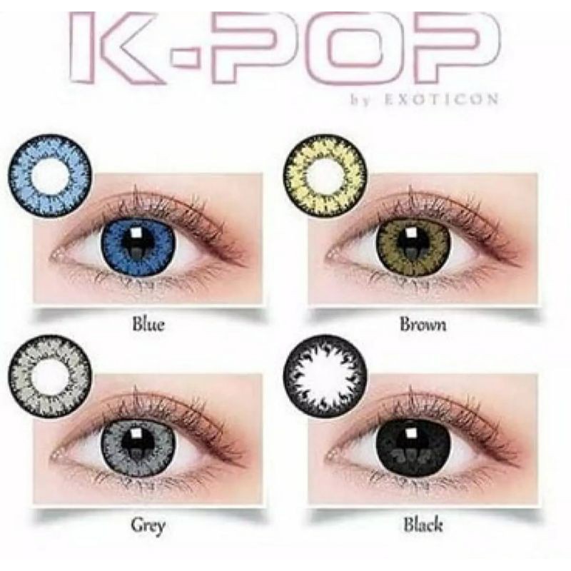Softlens X2 K-Pop