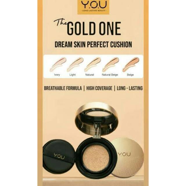 Dream skin perfect cushion