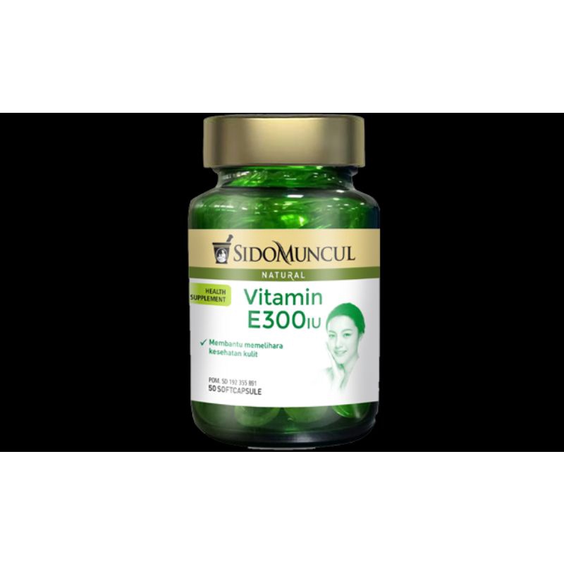 VIT E 300IU SIDOMUNCUL