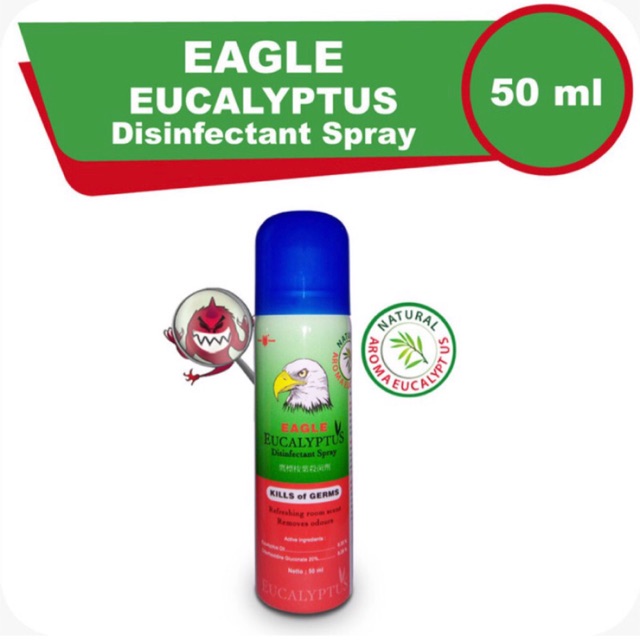Eagle Disinfectant Spray 50 ml