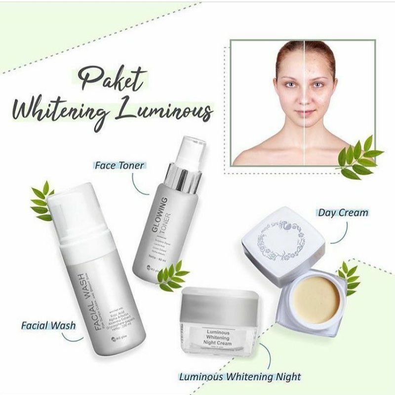 Msglow luminous