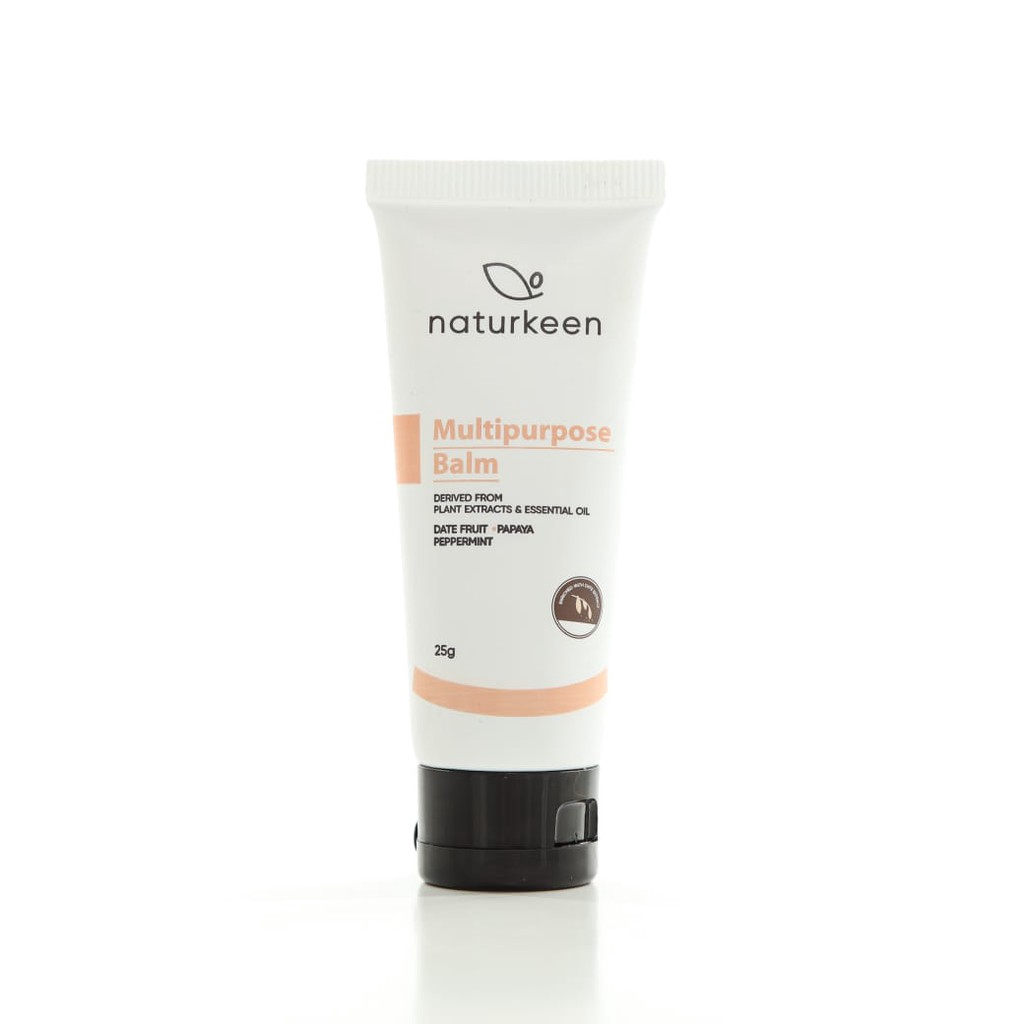 Naturkeen Multipurpose Balm 25g