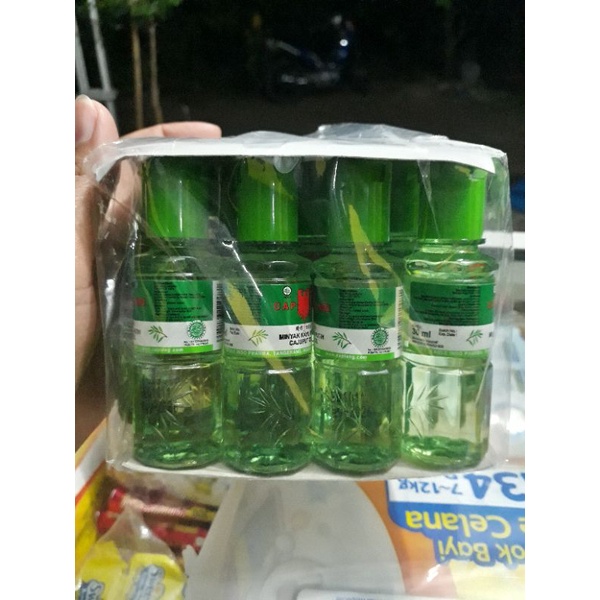 Minyak Kayu Putih30ml & 60ml