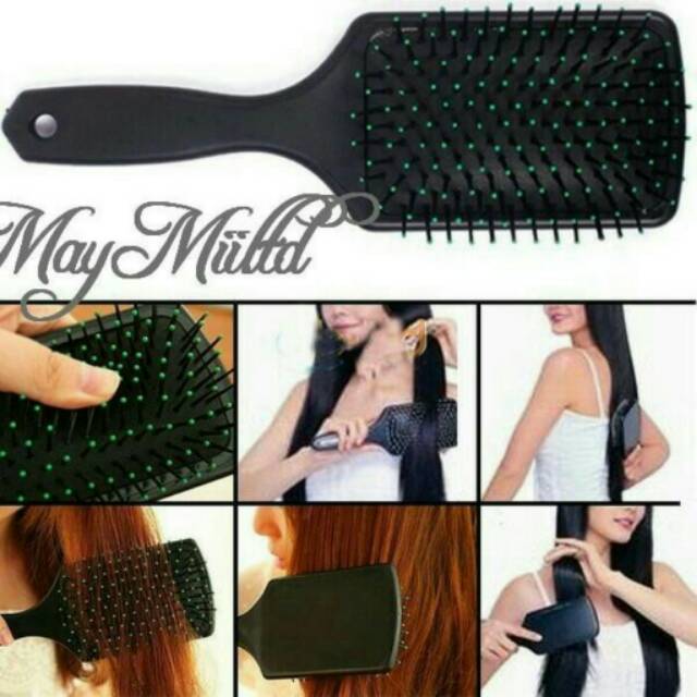 Sisir Jumbo Anti Rontok