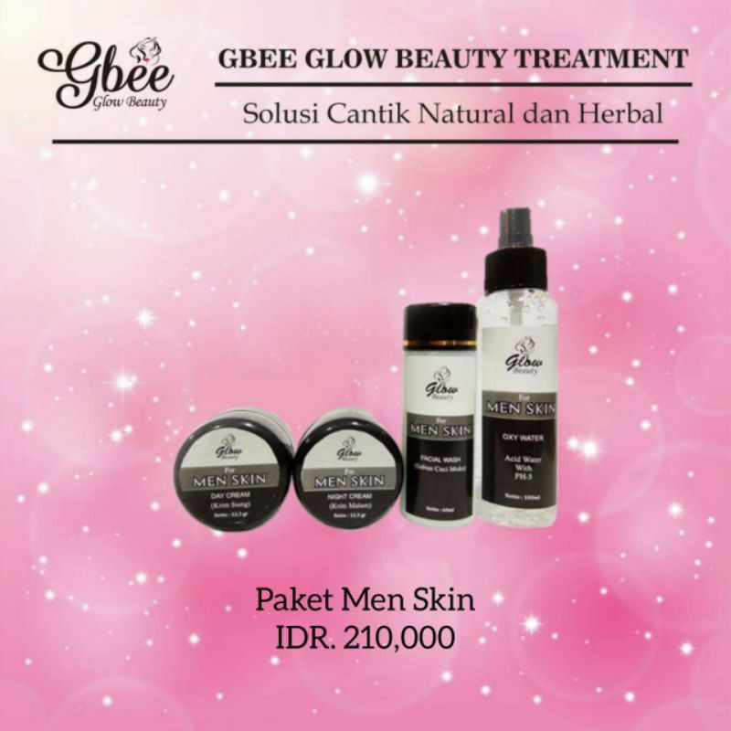 Paket Men skin