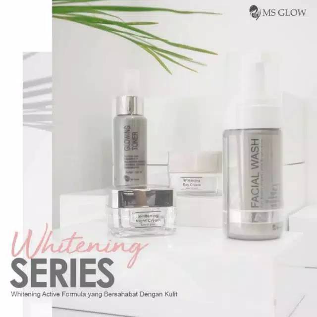 Ms glow paket