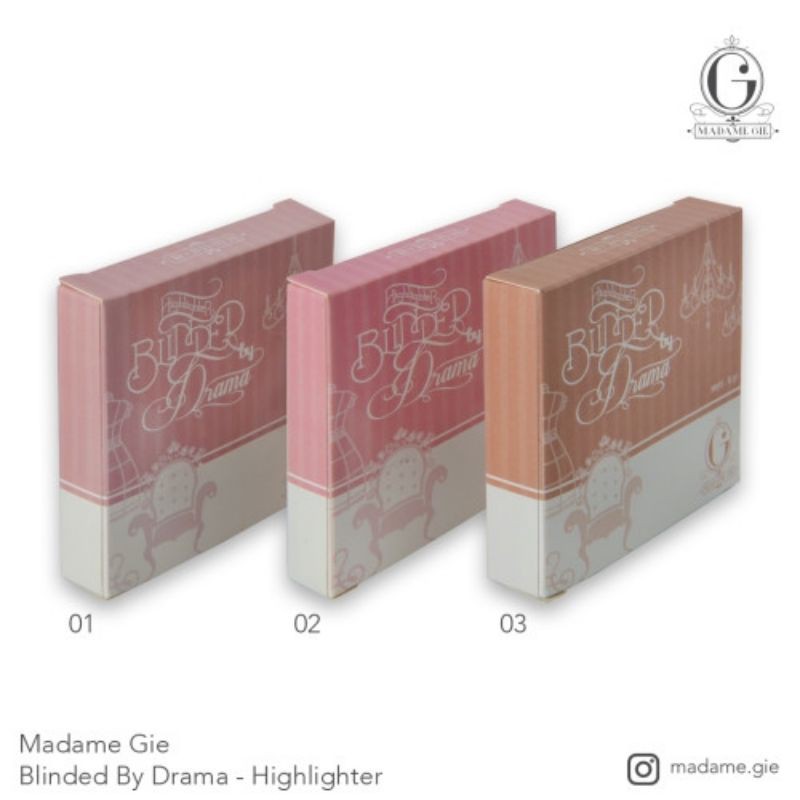 HIGHLIGHTER BLINDED BY DRAMA<br/>