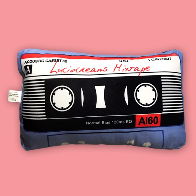 Bantal Kaset