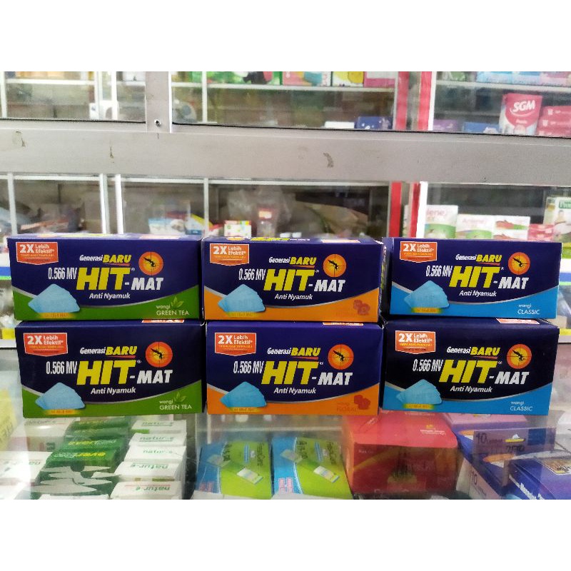 HIT-MAT