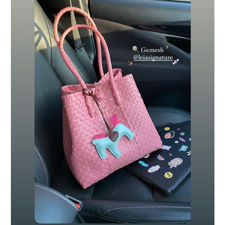Tas cotton candy