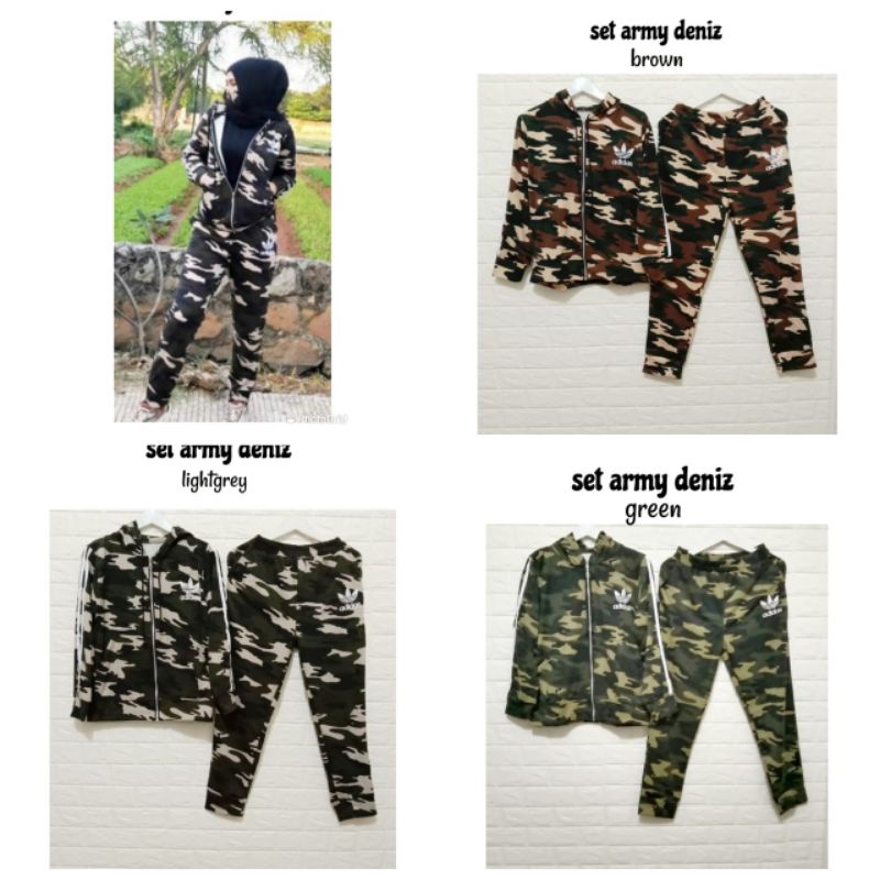 SET ARMY DENIZ