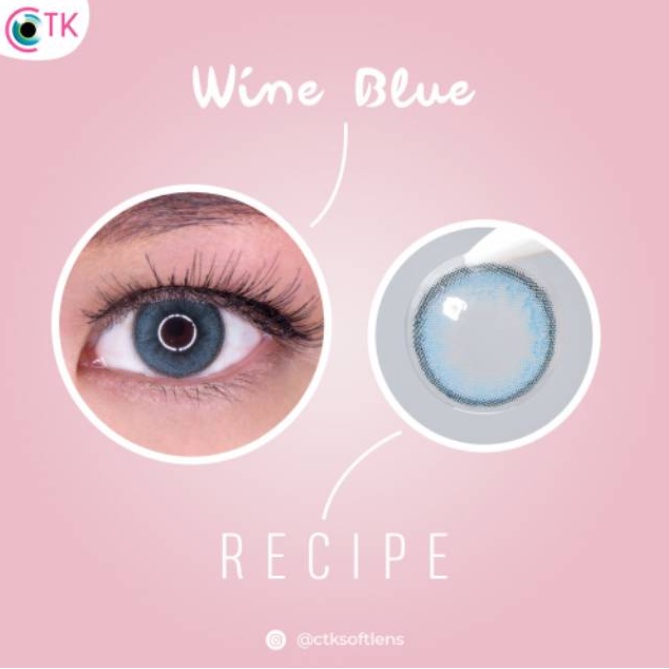Softlens Recipe 14.5MM Normal by Thirteen.co