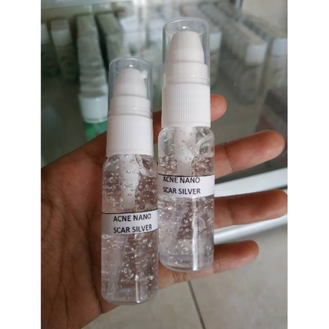SERUM ACNE NANO SCAR SILVER