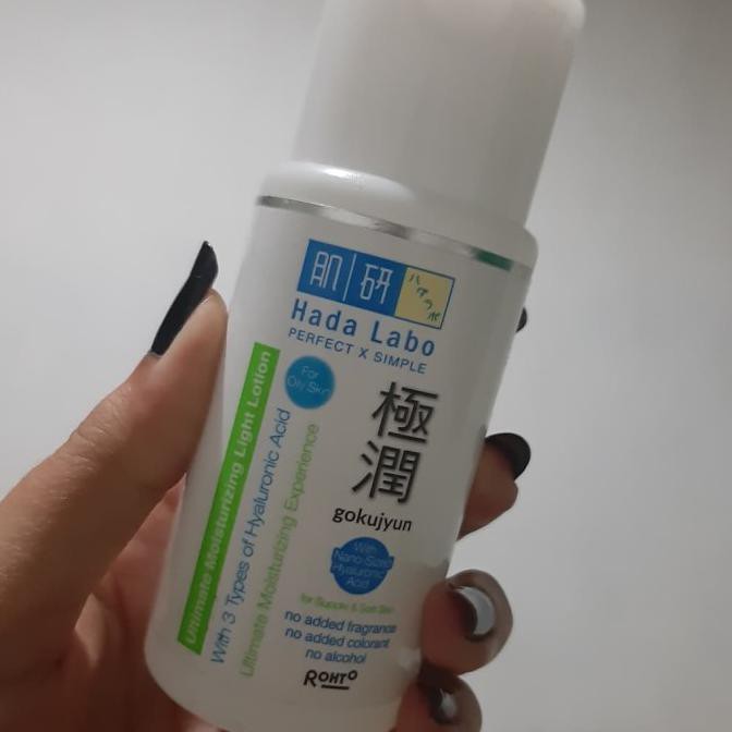Dijual Hada Labo Hijau Diskon