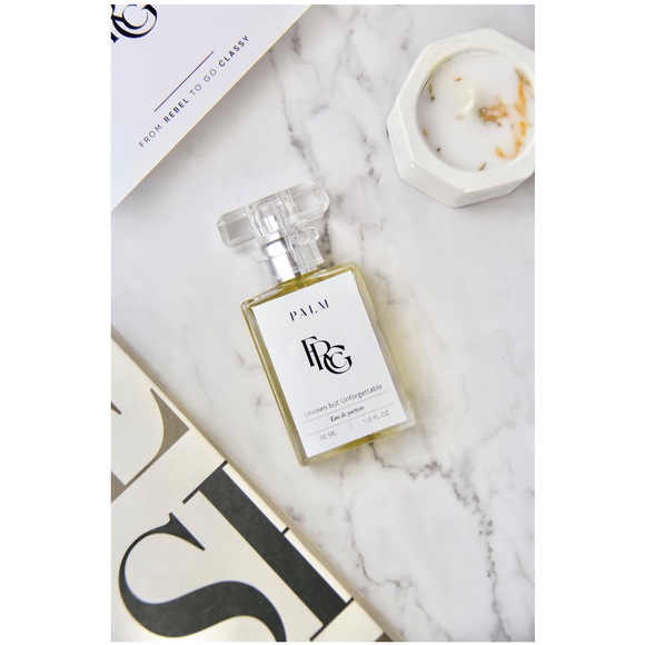 FRGC Eau de Parfum - Palm