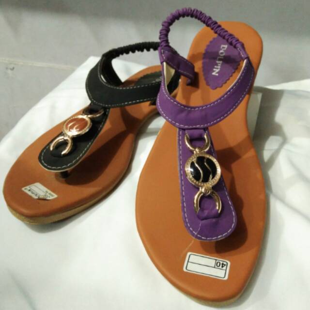 Sandal flat