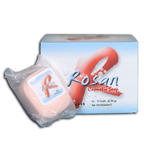 SABUN ROSAN - TARA