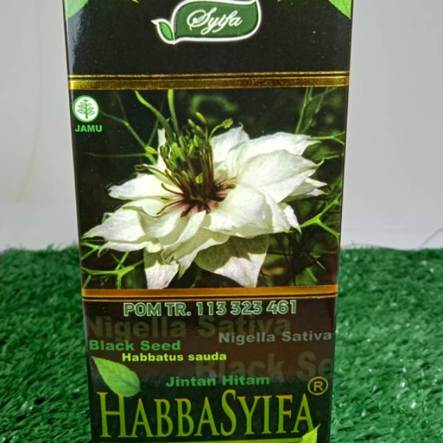Habbatussauda Habbasyifa 90Kaps