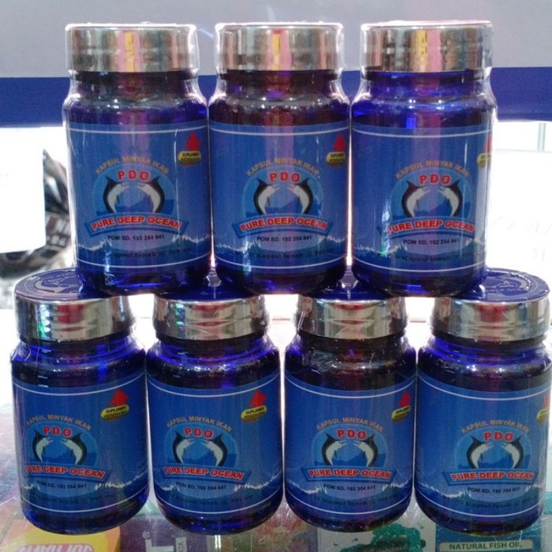 PDO Kapsul