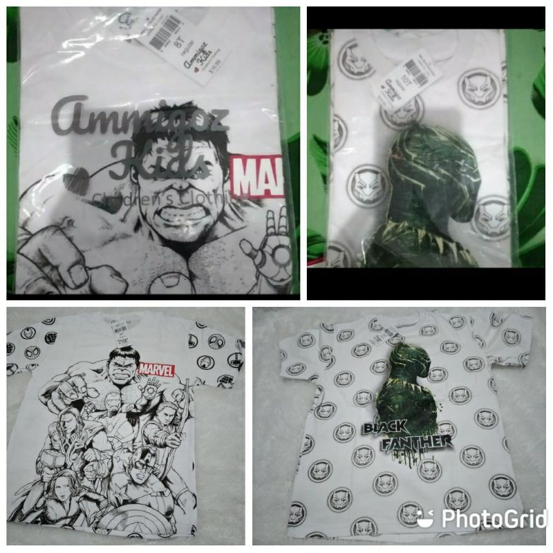 ORIGINAL KAOS AMIGOS