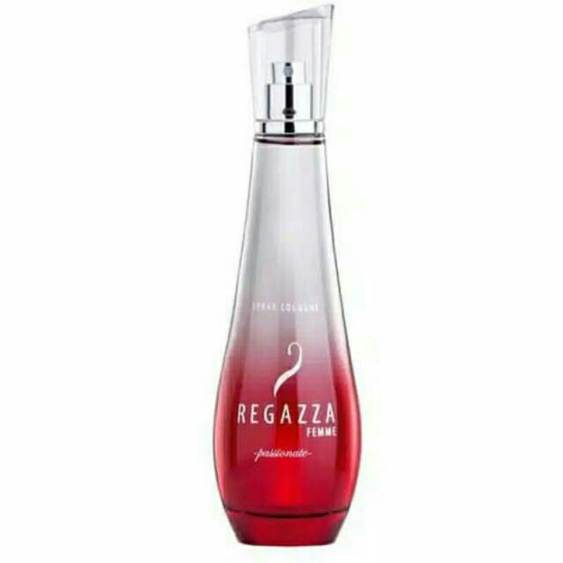 REGAZA  SPRAY COLOGNE