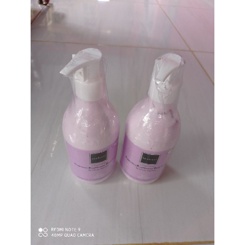 body lotion Scarlett