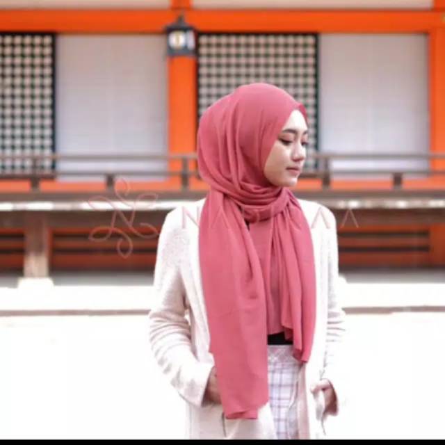 Pashmina ceruty
