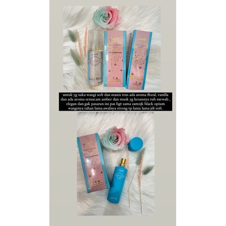 Paket hemat parfum zam2jk