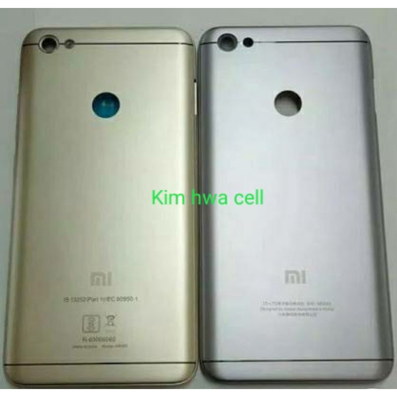 backdor xiaomi redmi note 5a prime