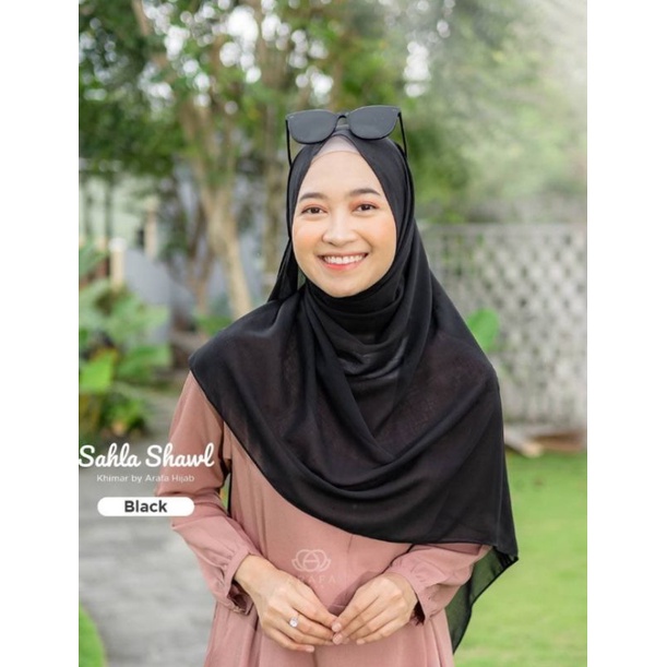 SAHLA SHAWL pasmina