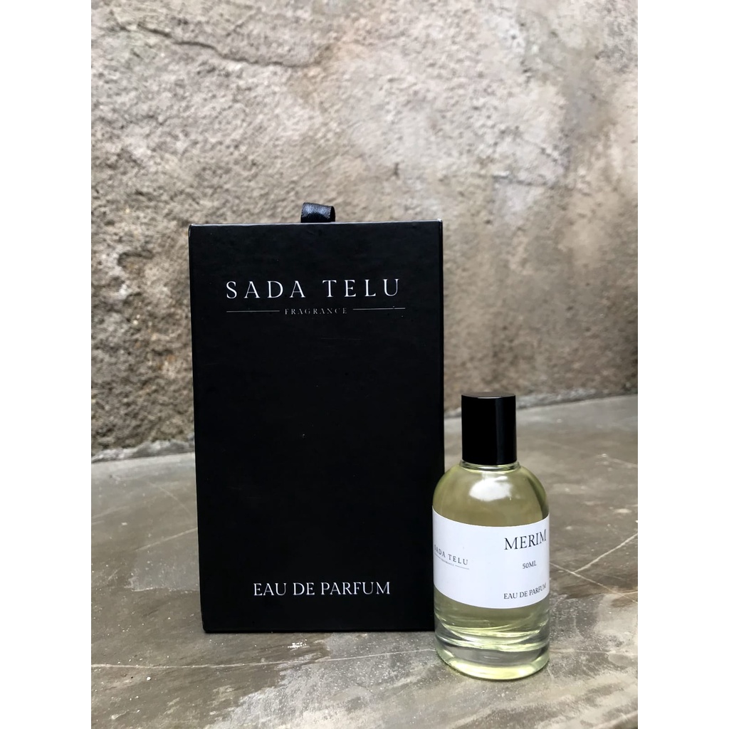 SADA TELU Perfume - Merim 50ml