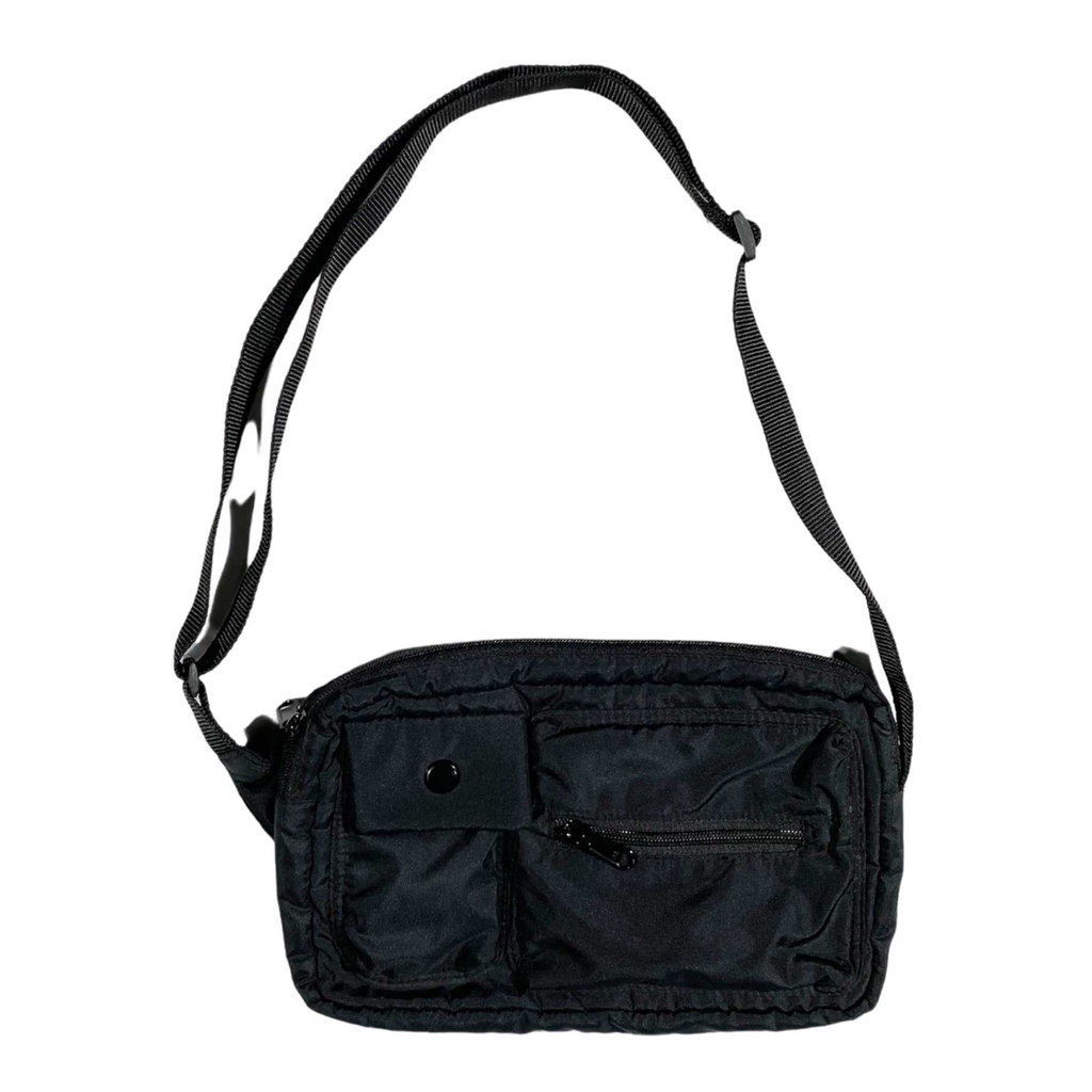 Sling Bag Mulkatra - Black One