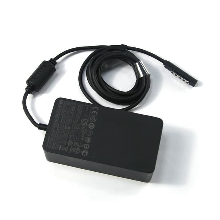 Charger Microsoft Surface Pro 1 & 2 Tablet 12V 36A