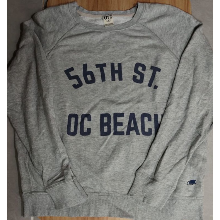 Crewneck uniqlo