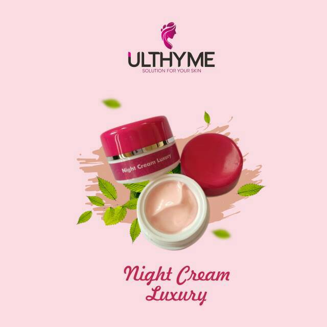 Ulthyme krim malam