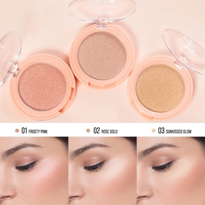 YOU Simplicity Gleam Highlighter 03