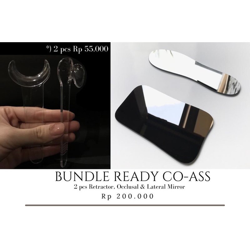 BUNDLE READY CO-ASS