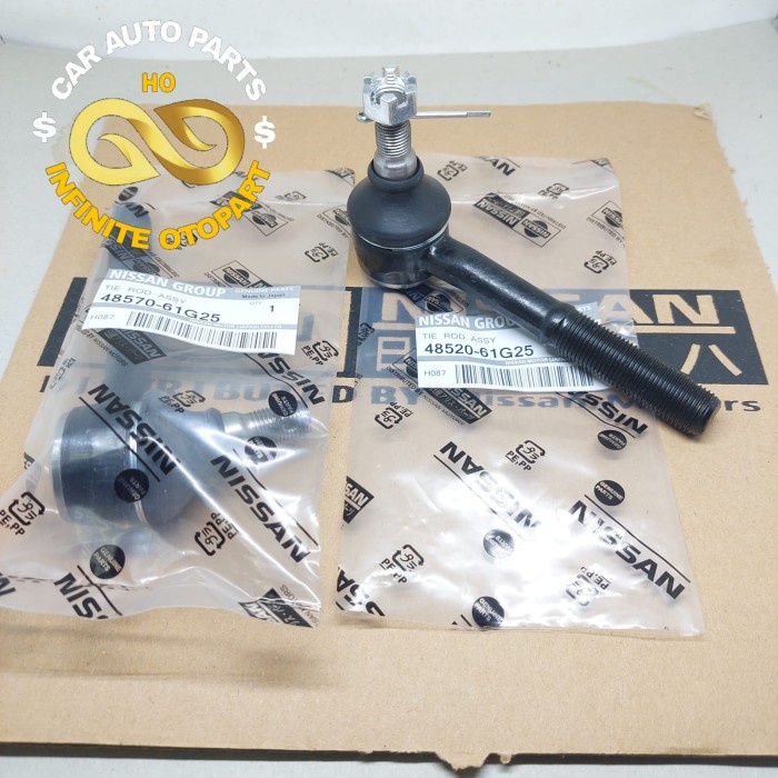 LINK STABIL LINK STABILIZER NISSAN TERANO SET