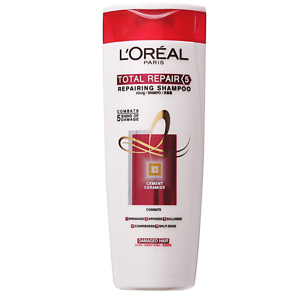 Shampoo LOreal All Variant 170 Ml