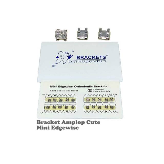 BRACKET AMPLOP CUTE