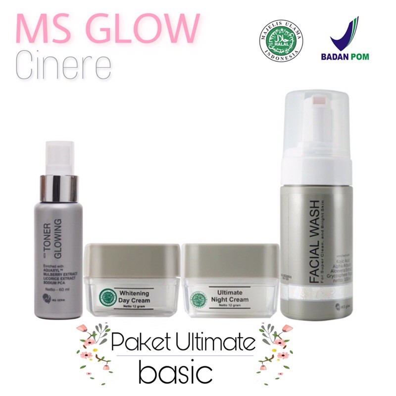 Ms glow ultimate series